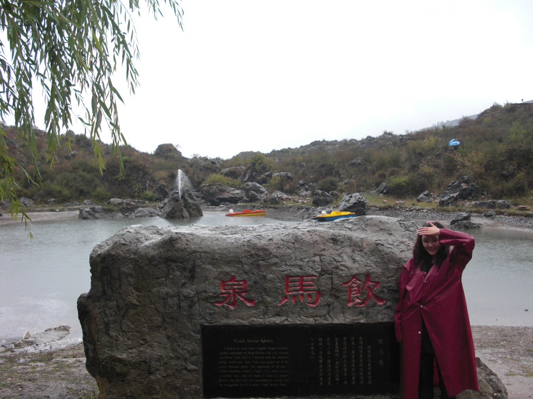 冶力关森林公园景点图片