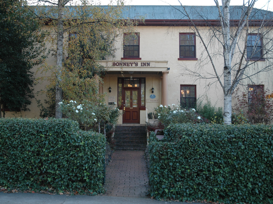 Jackeys Marsh酒店住宿-Bonney's Inn