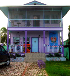 Bocas Yoga景点图片