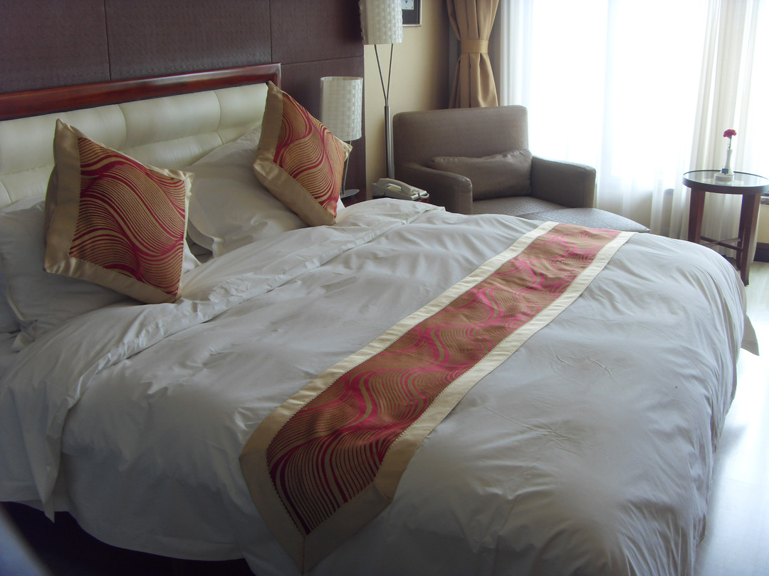 青岛汇泉王朝大饭店主图