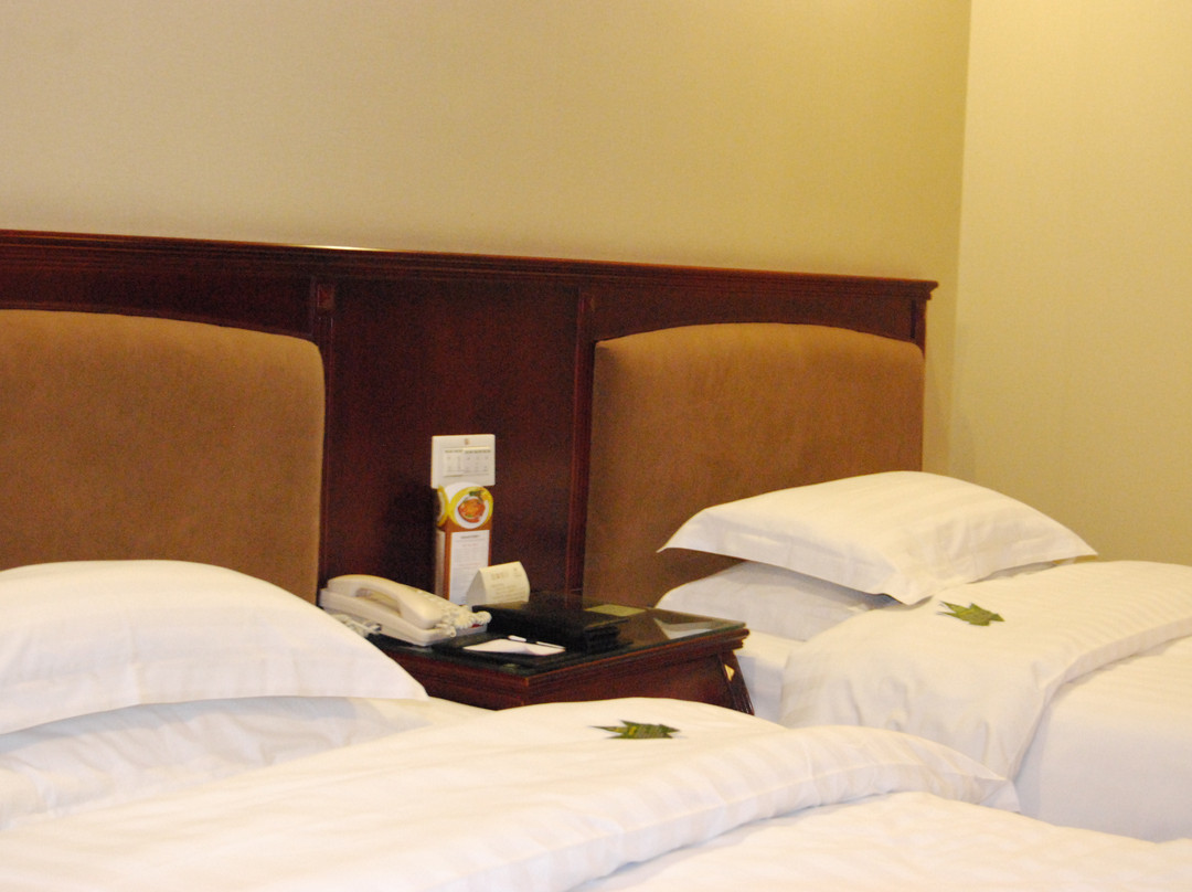 长沙和一国际大酒店主图