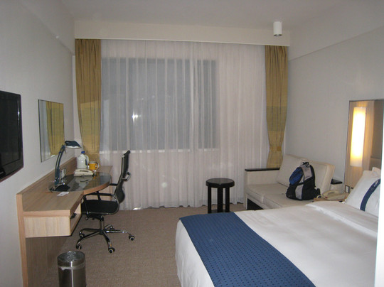 郑州中州智选假日酒店主图