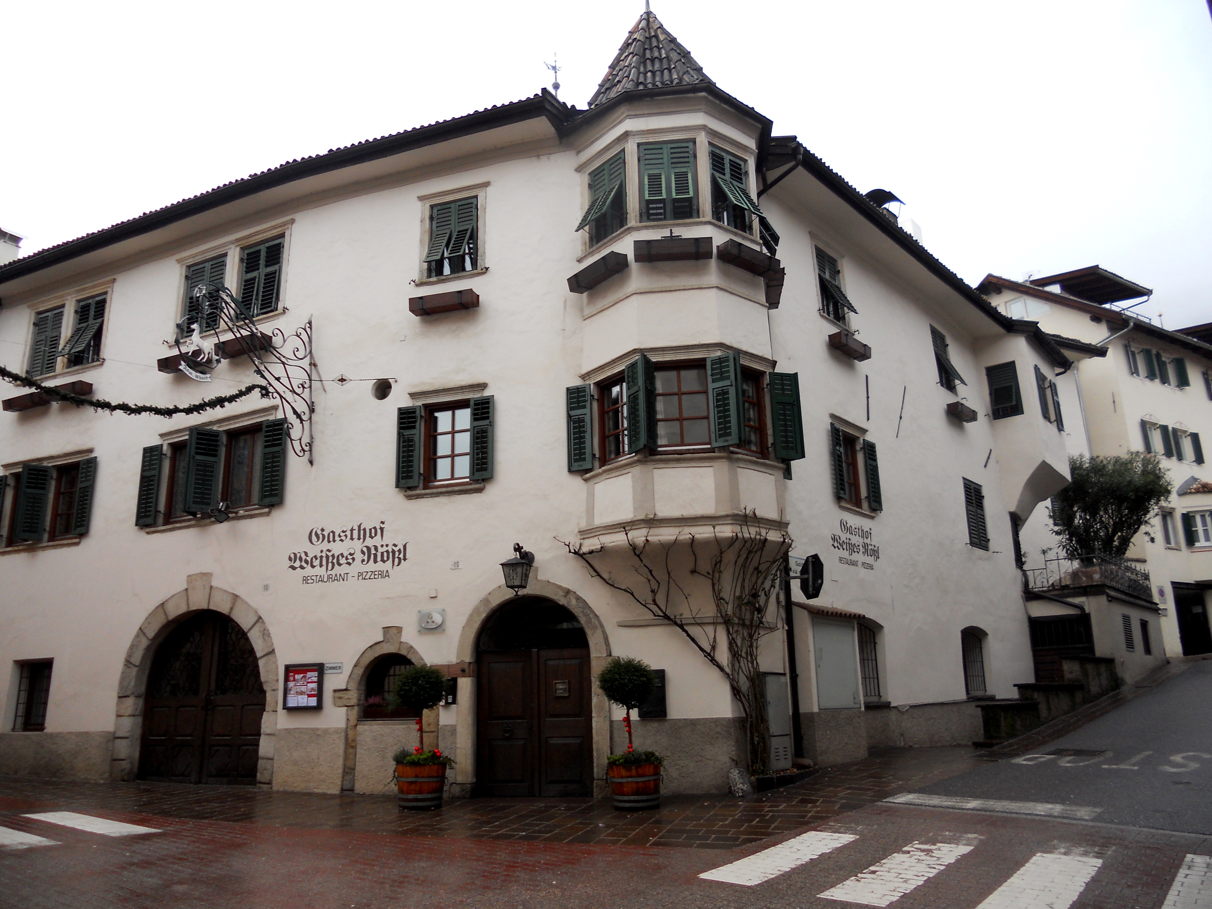 Hotel Weisses Rossl-客卧