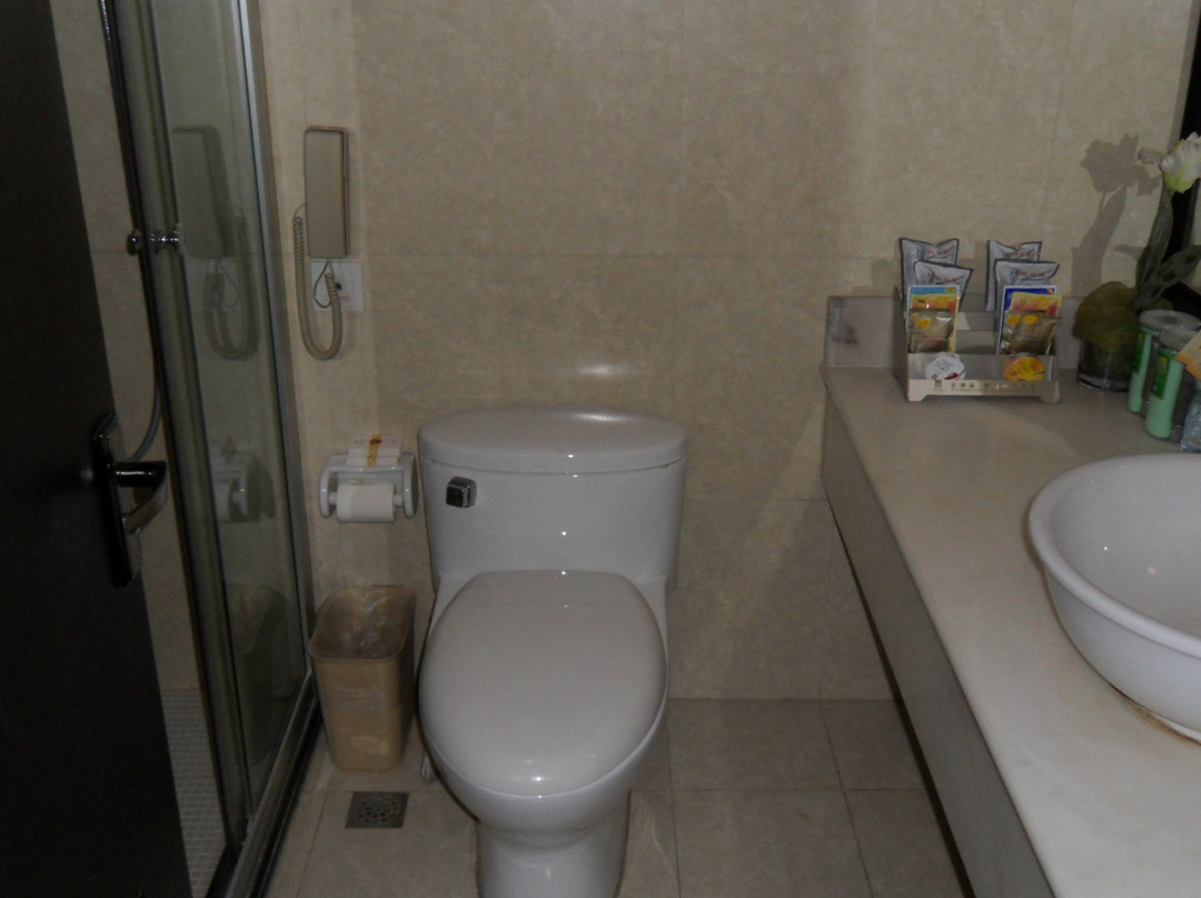 鹏宇国际酒店主图