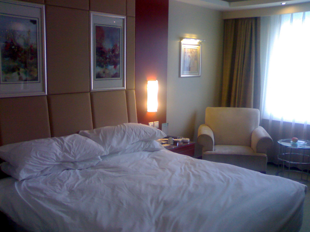 金安大饭店主图