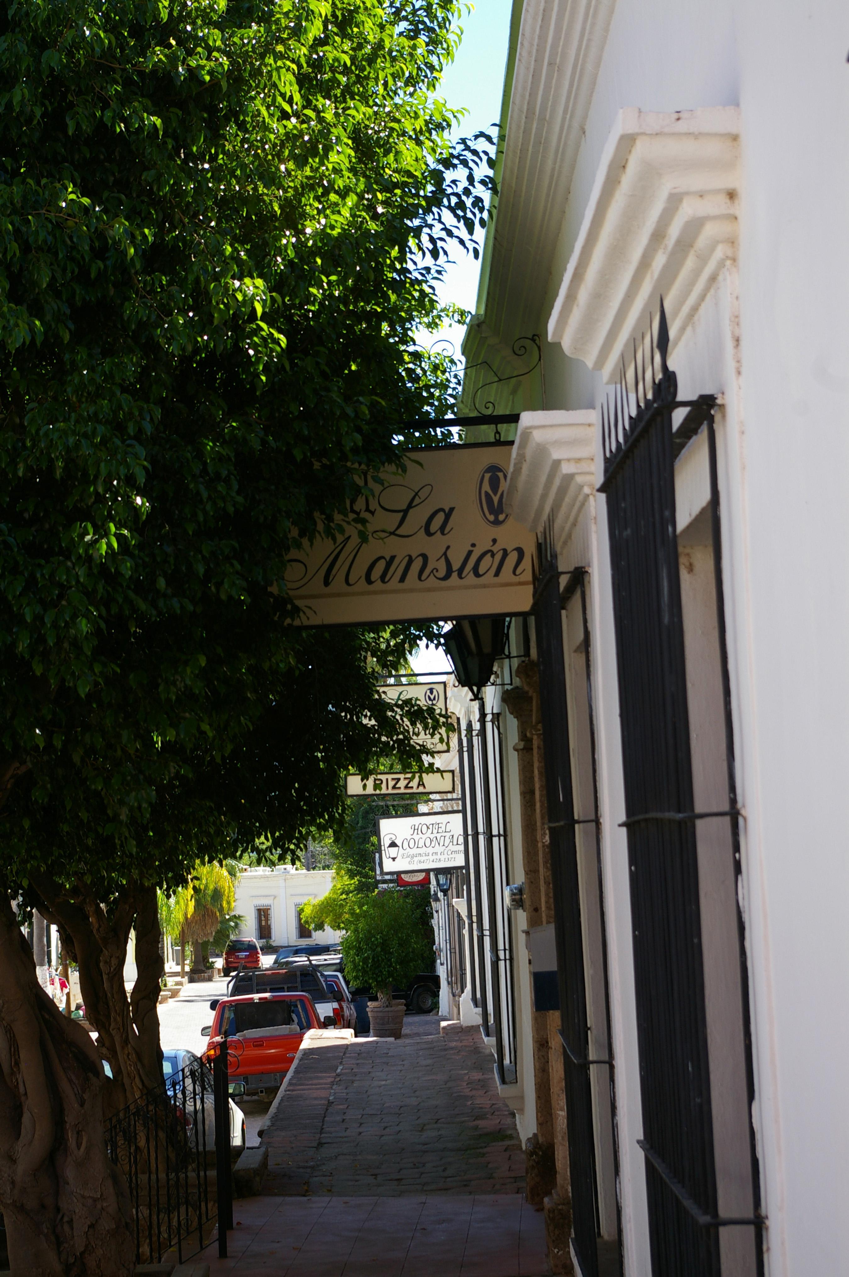 Hotel La Mansión-客卧