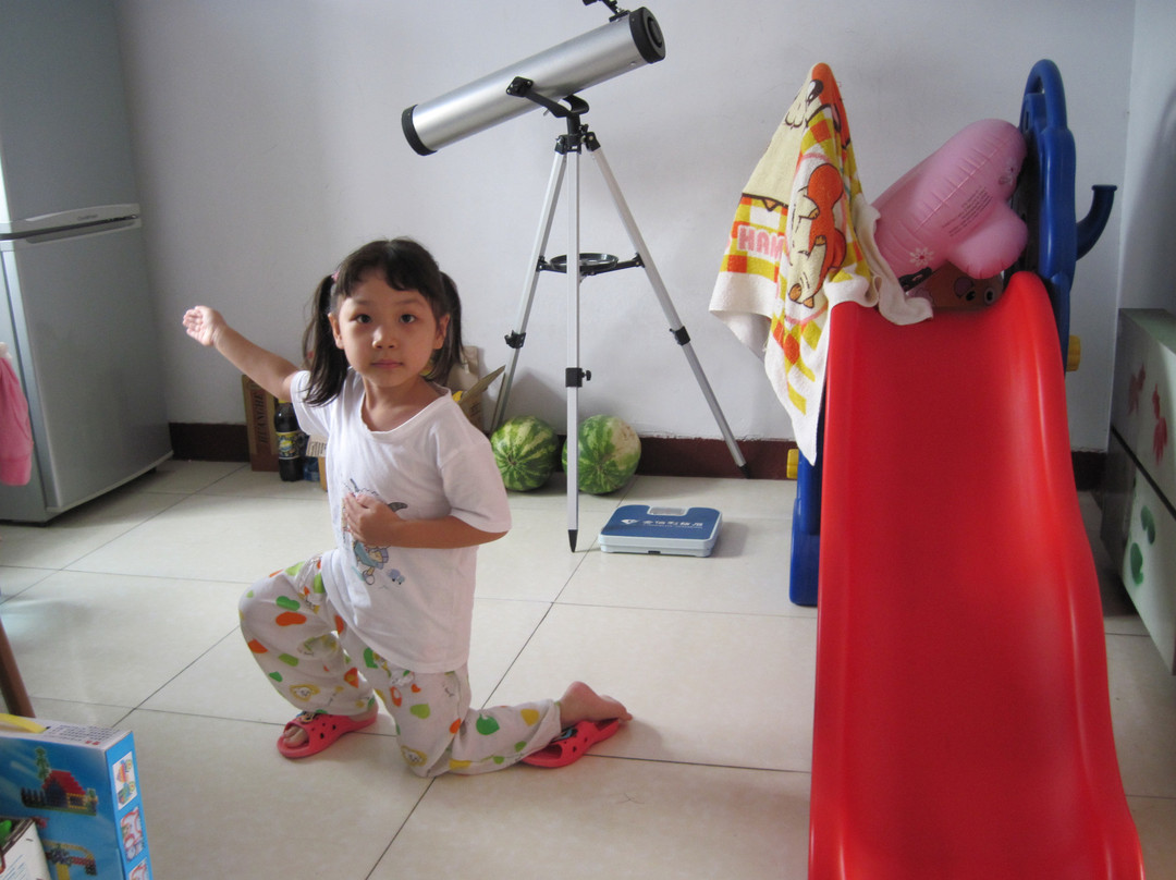 日照大酒店主图