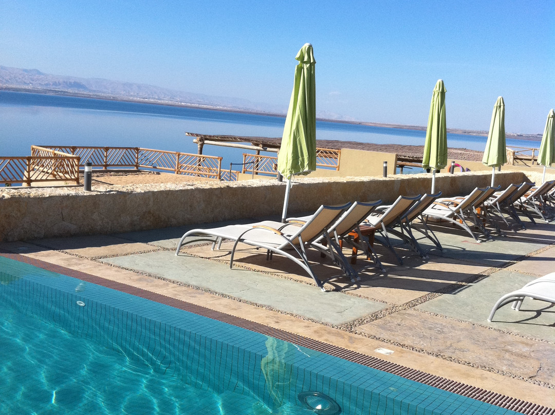 O Beach-死海地区必去景点