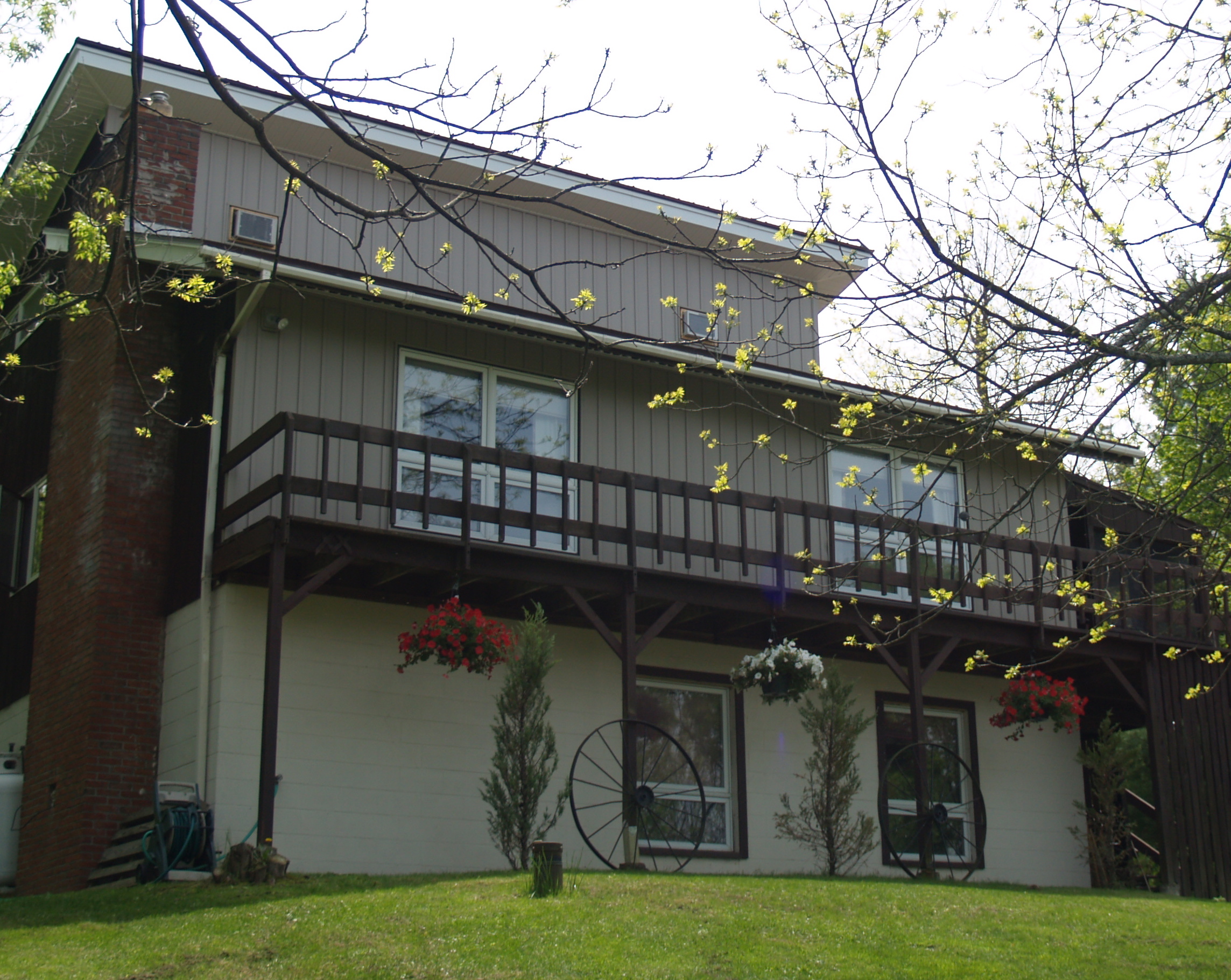 Akins Acres Bed and Breakfast-官方