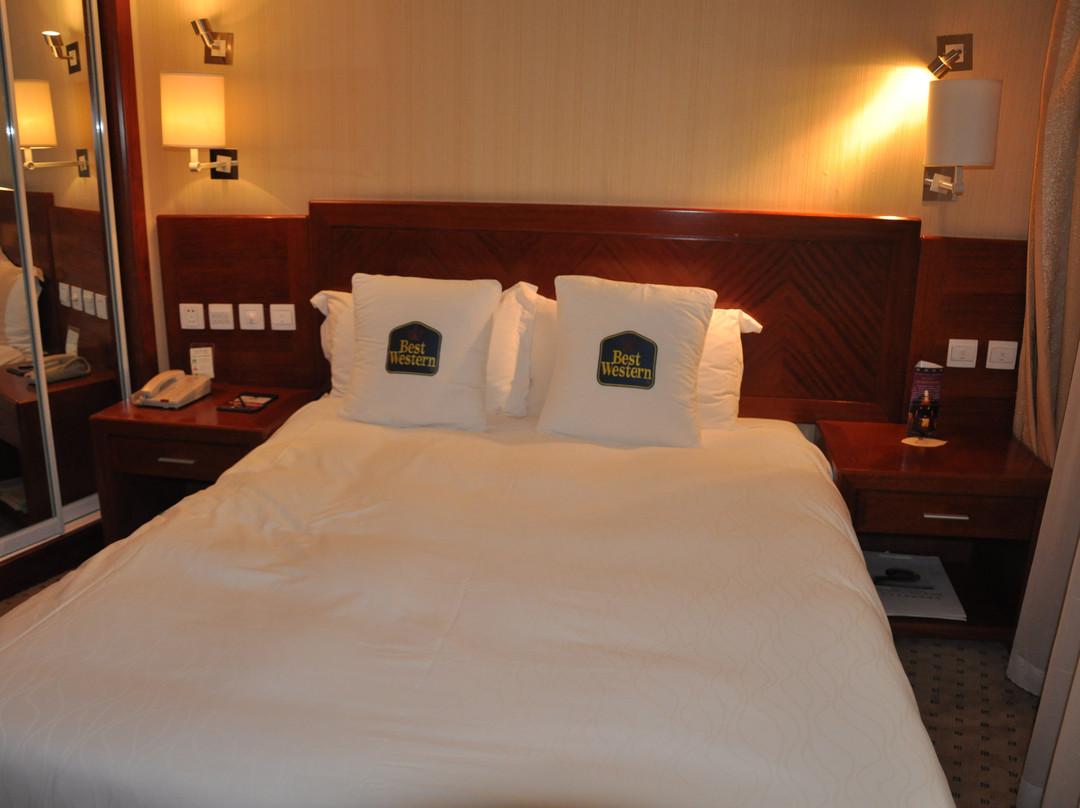 亚奥国际酒店主图