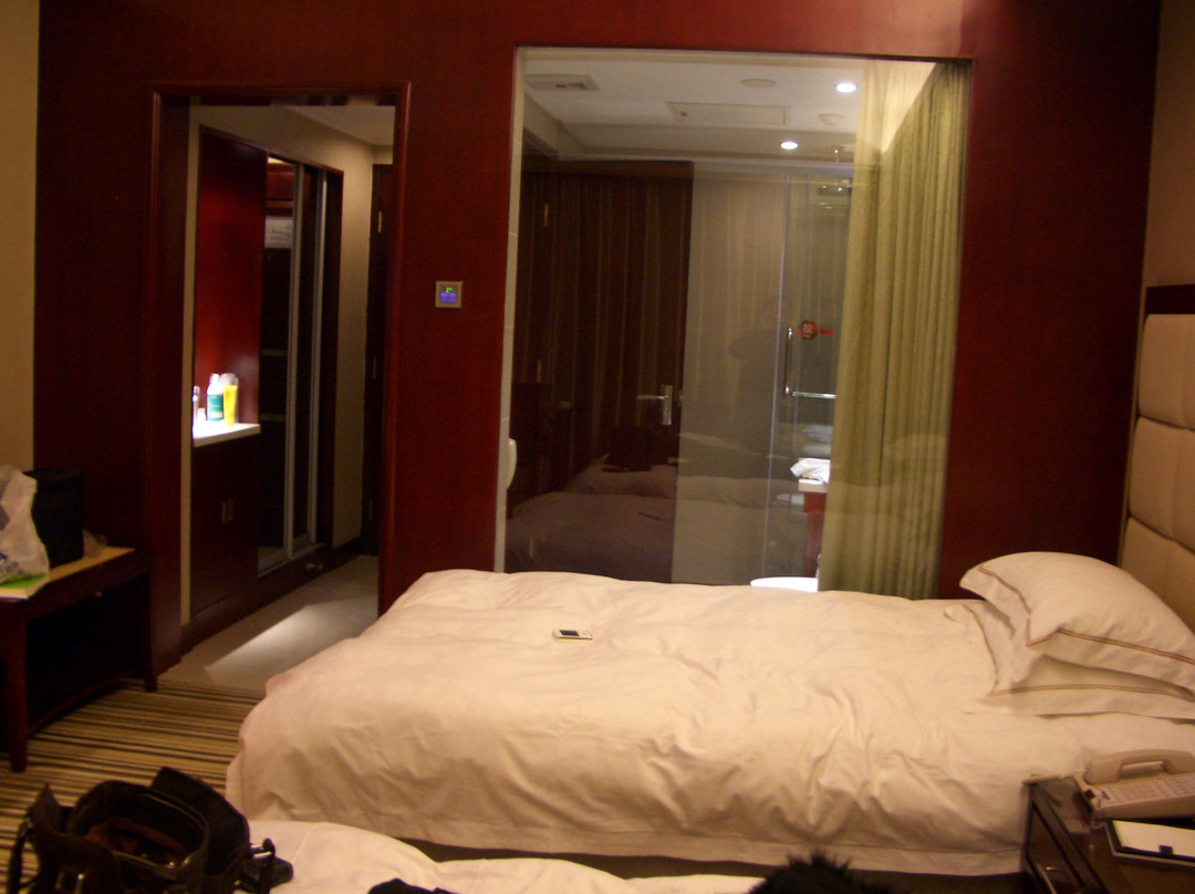 焦作月季花园酒店主图