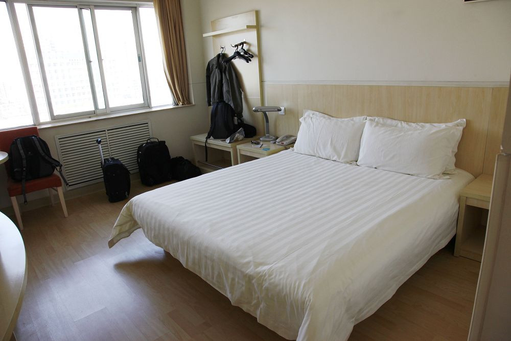 西宁锦江之星五四西路店主图