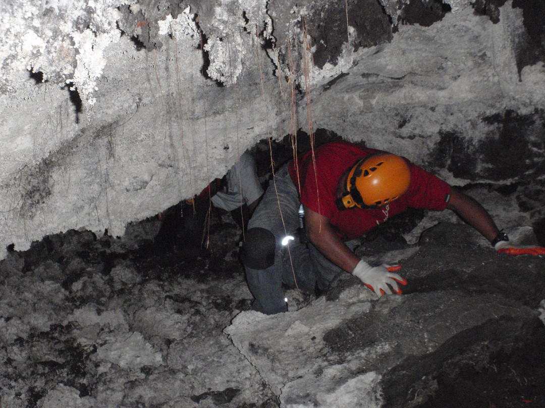 Kula Kai Caverns-海景道必去景点