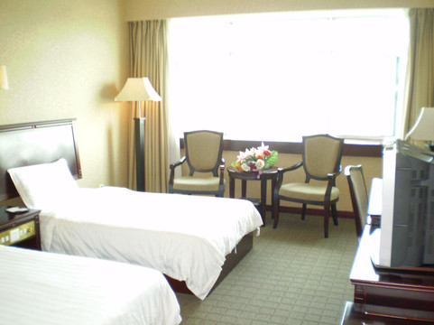 福州聚春园滨江假日酒店（上下杭烟台山店）主图