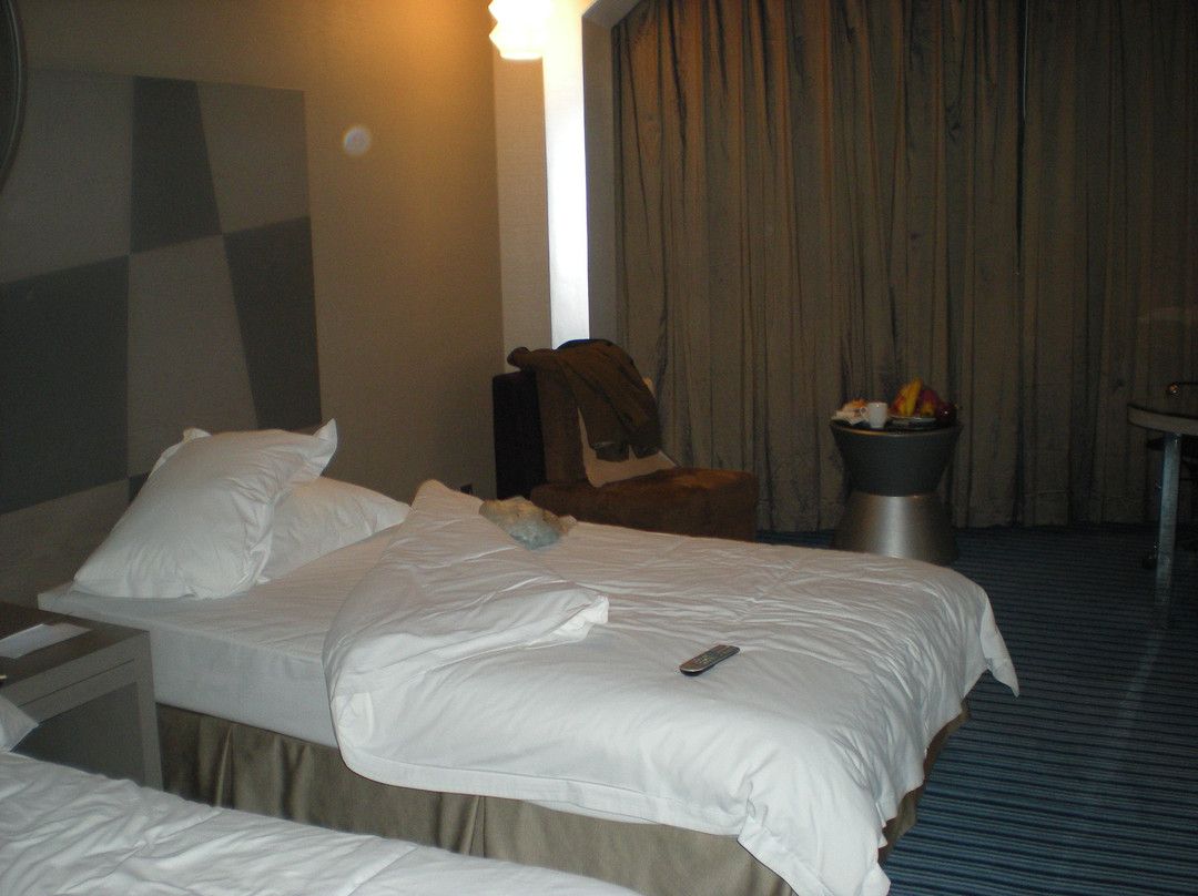 7天优品·洛阳万达广场王城公园店主图