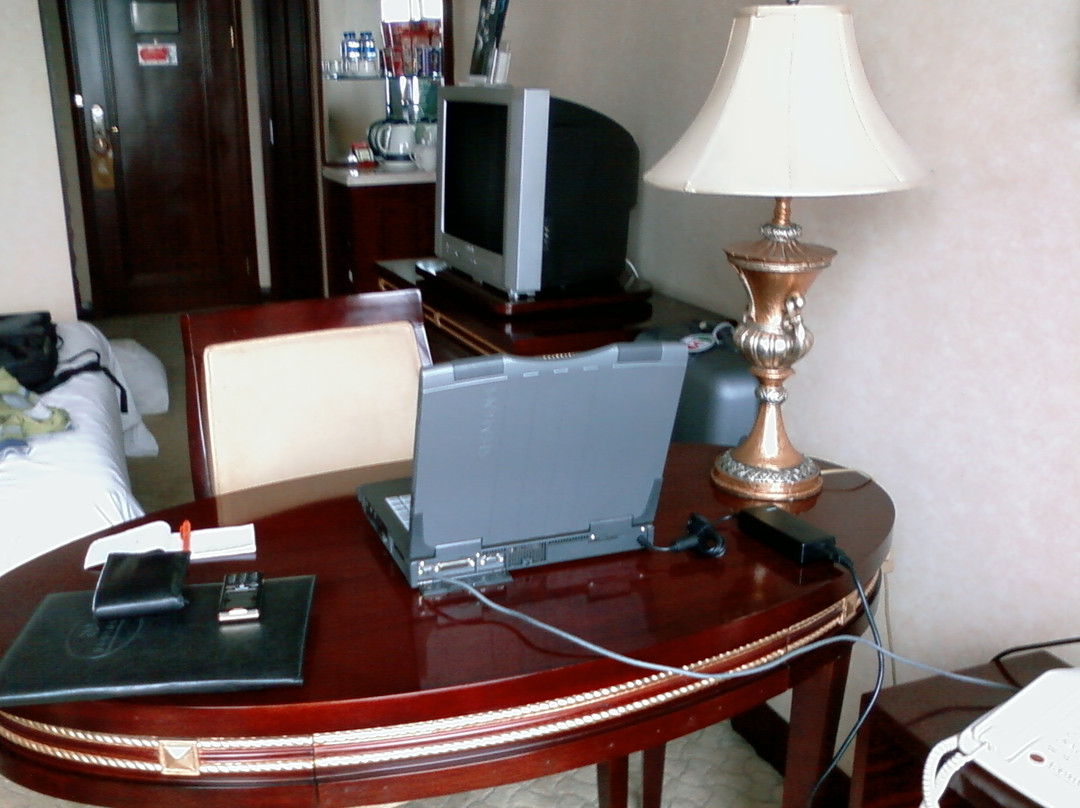 锦江国际饭店主图