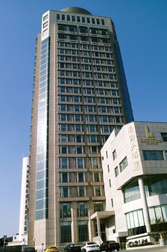 南国大酒店主图