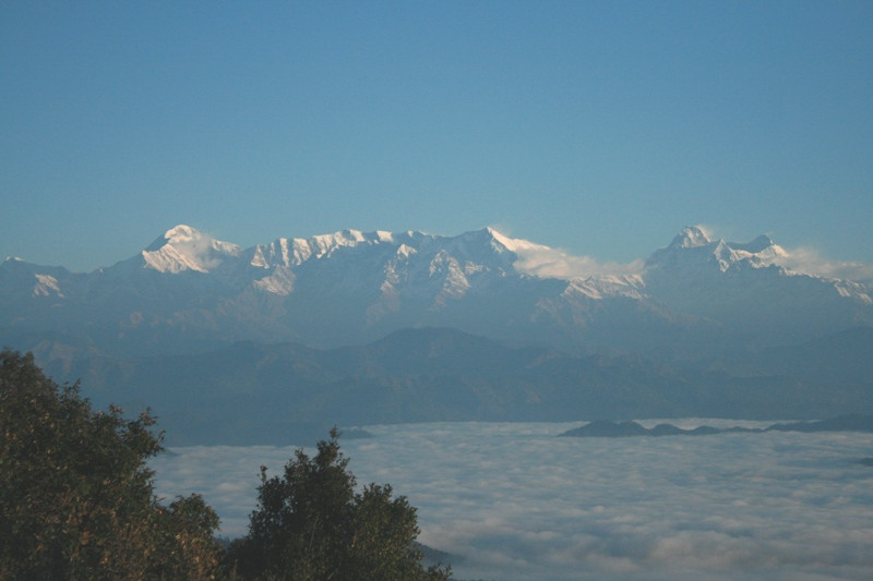 Binsar Wildlife Sanctuary景点图片