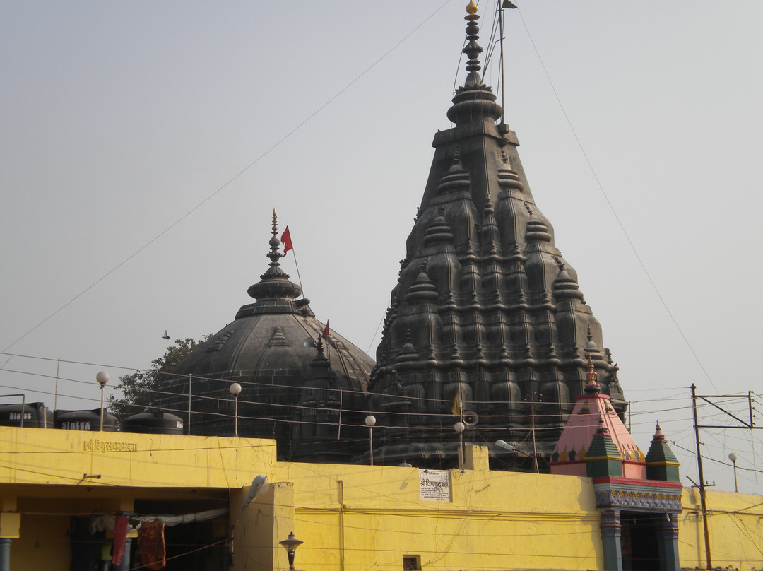 Vishnupad Temple-加雅岛必去景点