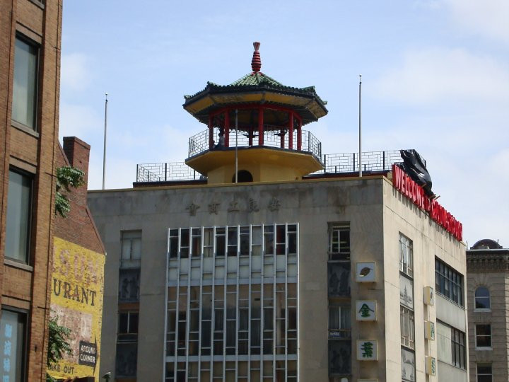 唐人街-波士顿必去景点