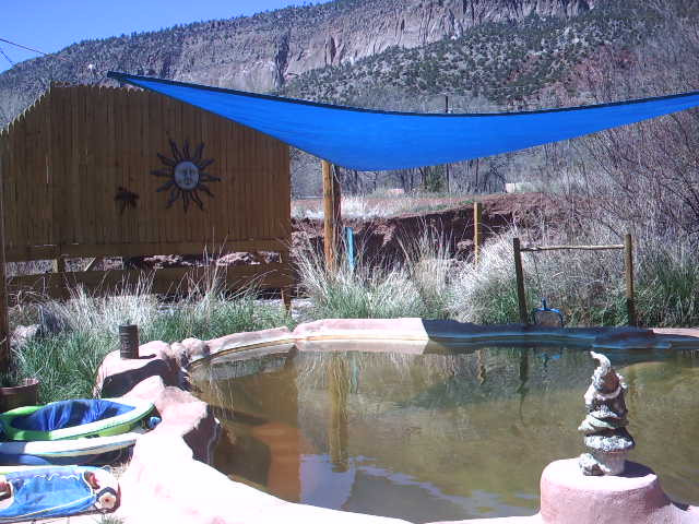 Jemez Hot Springs-Jemez Springs必去景点