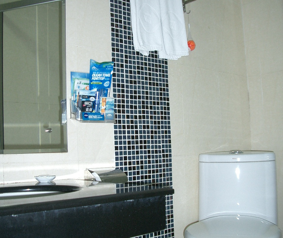 新世界大酒店主图