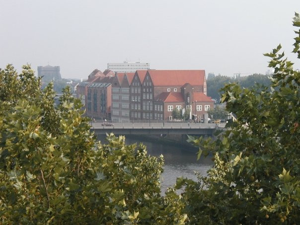 Neues Museum Weserburg Bremen景点图片