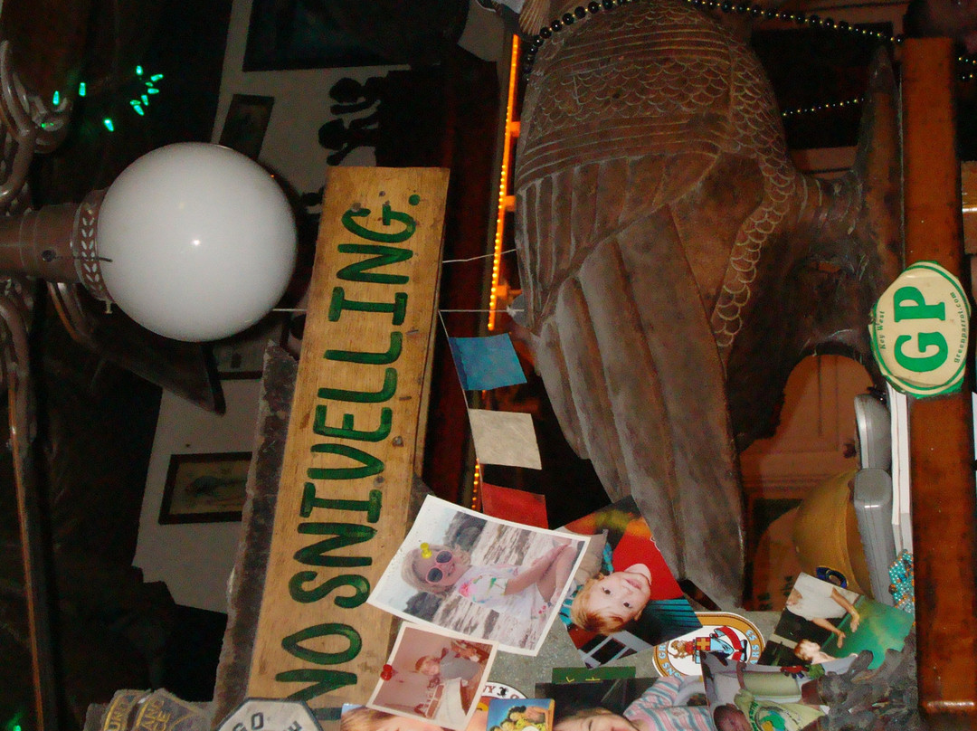 Green Parrot Bar-基韦斯特必去景点