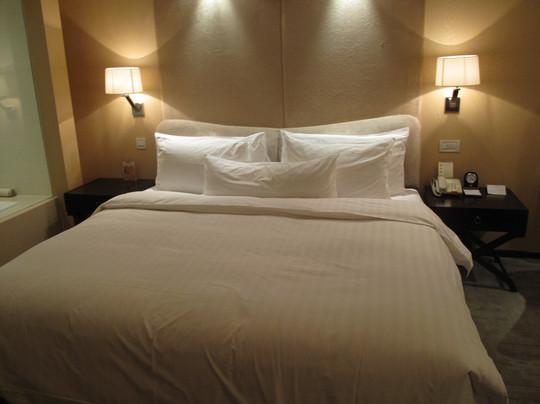 北大博雅国际酒店主图