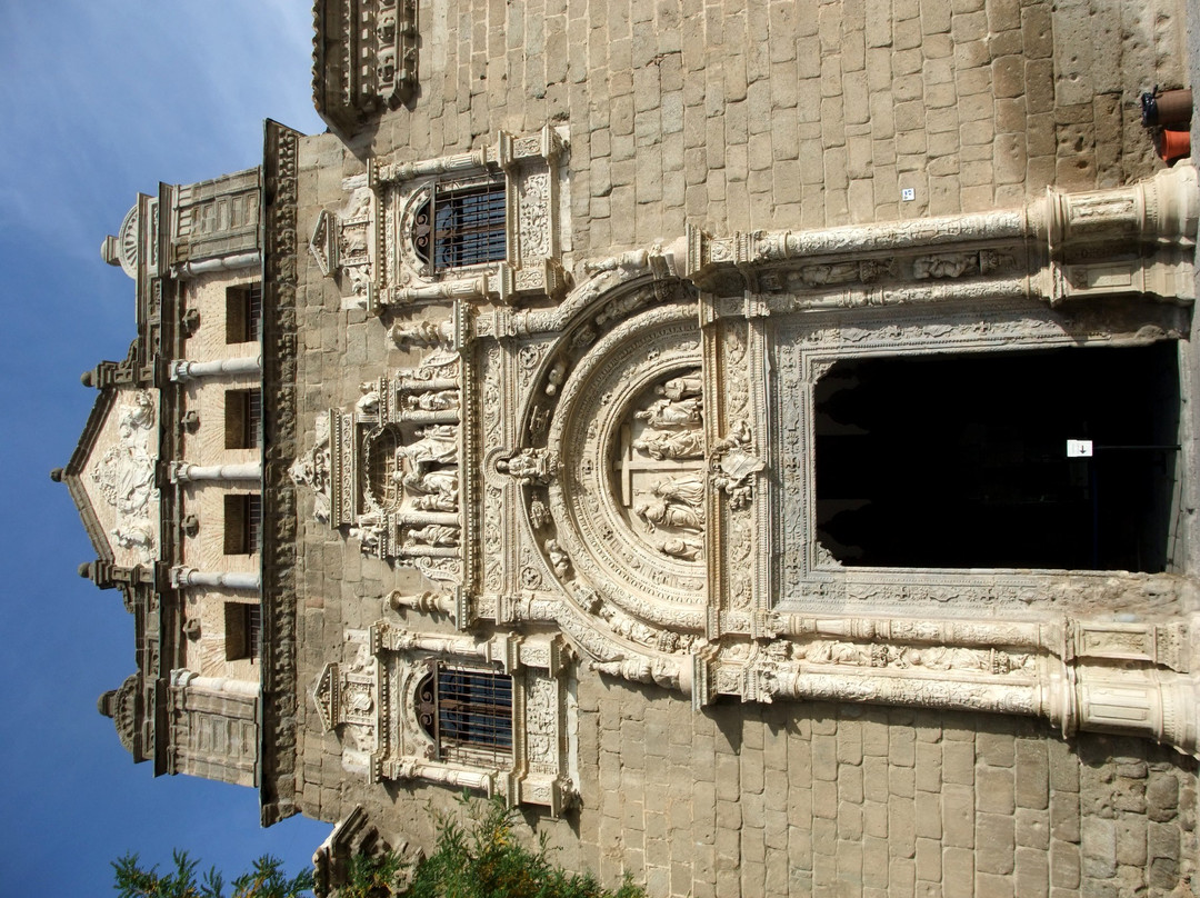 Museo de Santa Cruz-托莱多必去景点