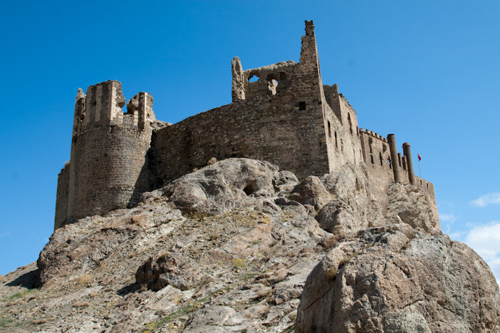 Hosap Castle (Hosap Kalesi)-Van必去景点