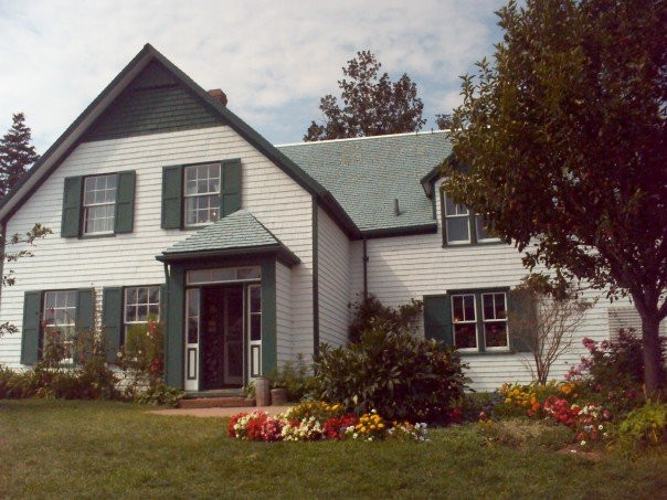 Green Gables-卡文迪西必去景点