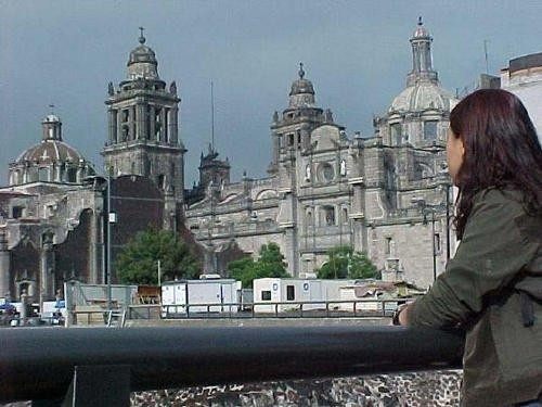 Historic Center (Centro Historico)-墨西哥城必去景点