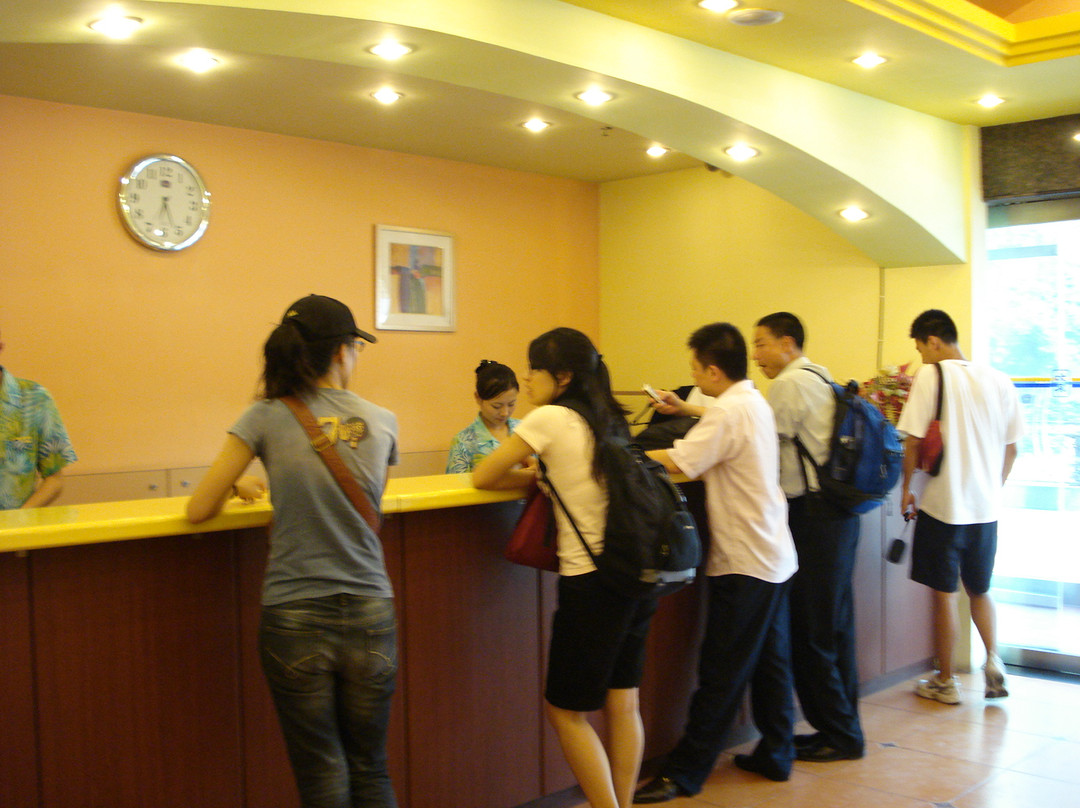 西安如家小寨店主图