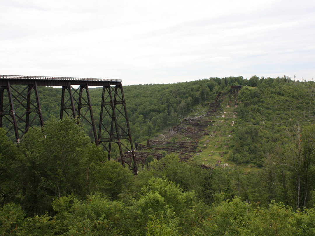 Kinzua Bridge State Park景点图片