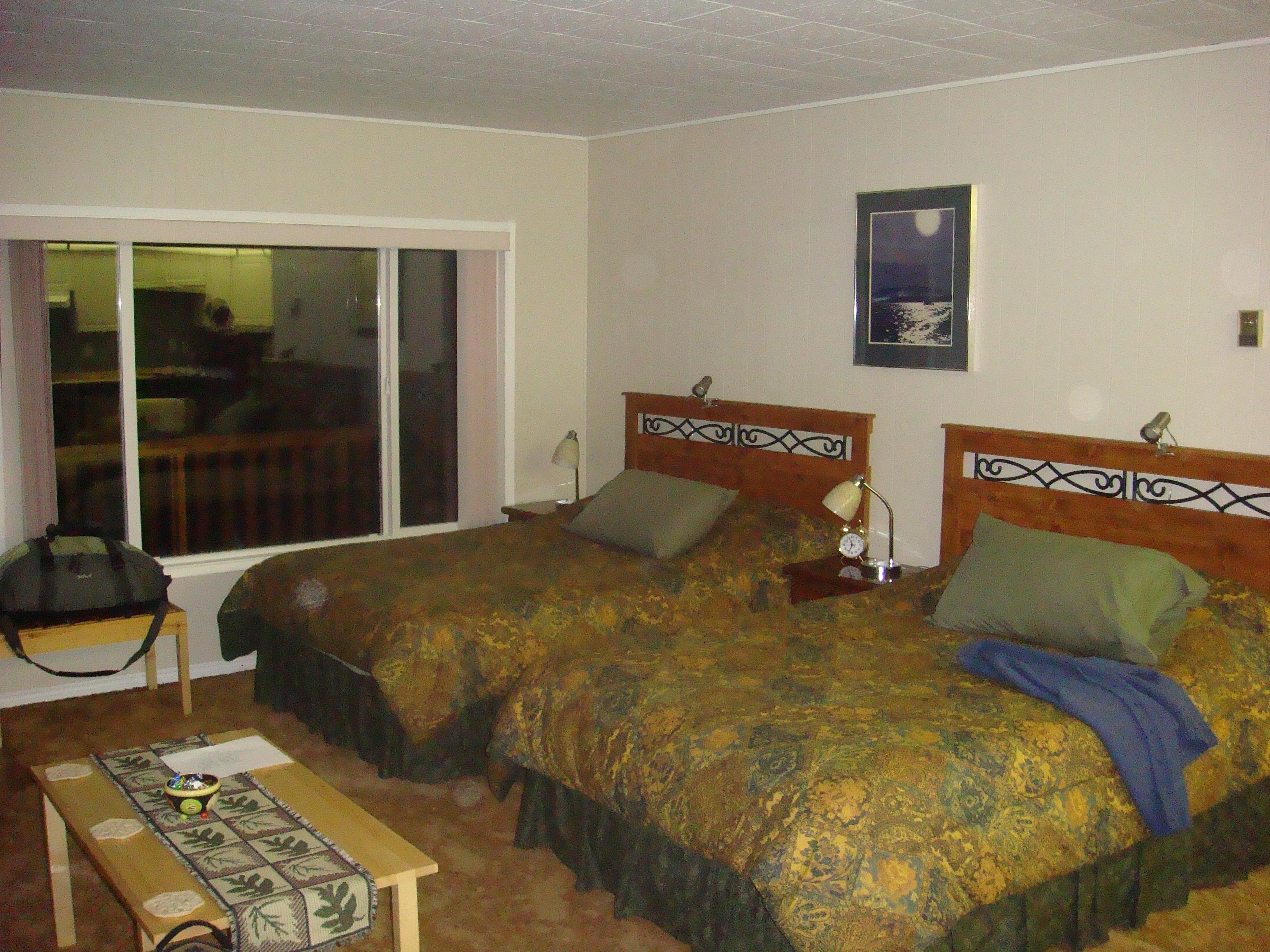 Old Skipper Bed and Breakfast-客卧