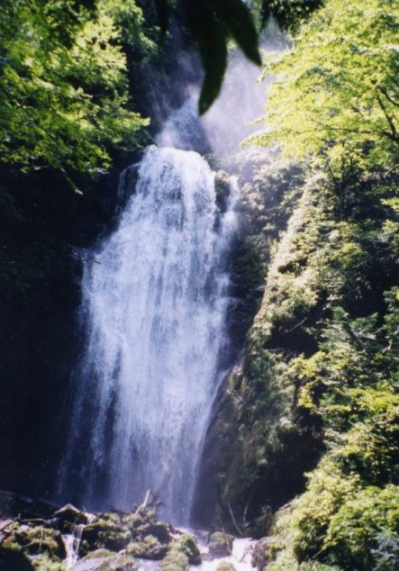 Dakigaeri Valley-仙北市必去景点