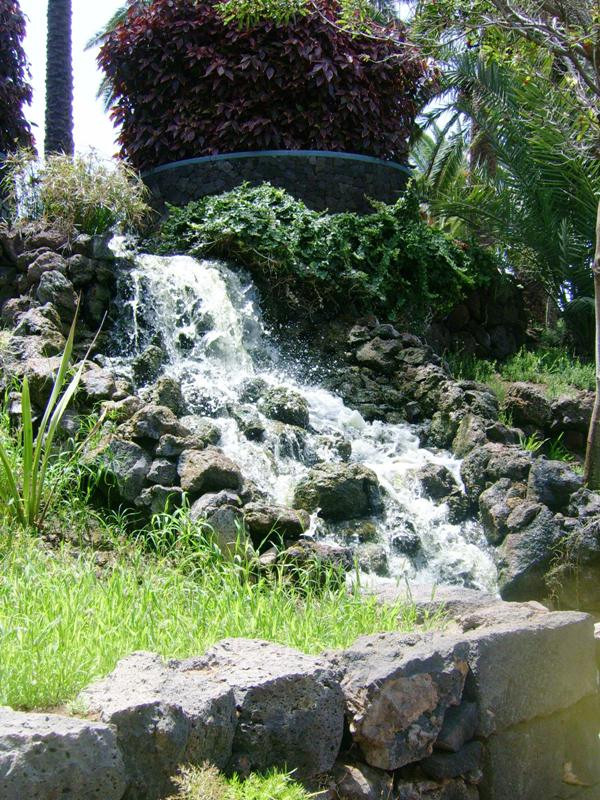 Parque Taoro景点图片