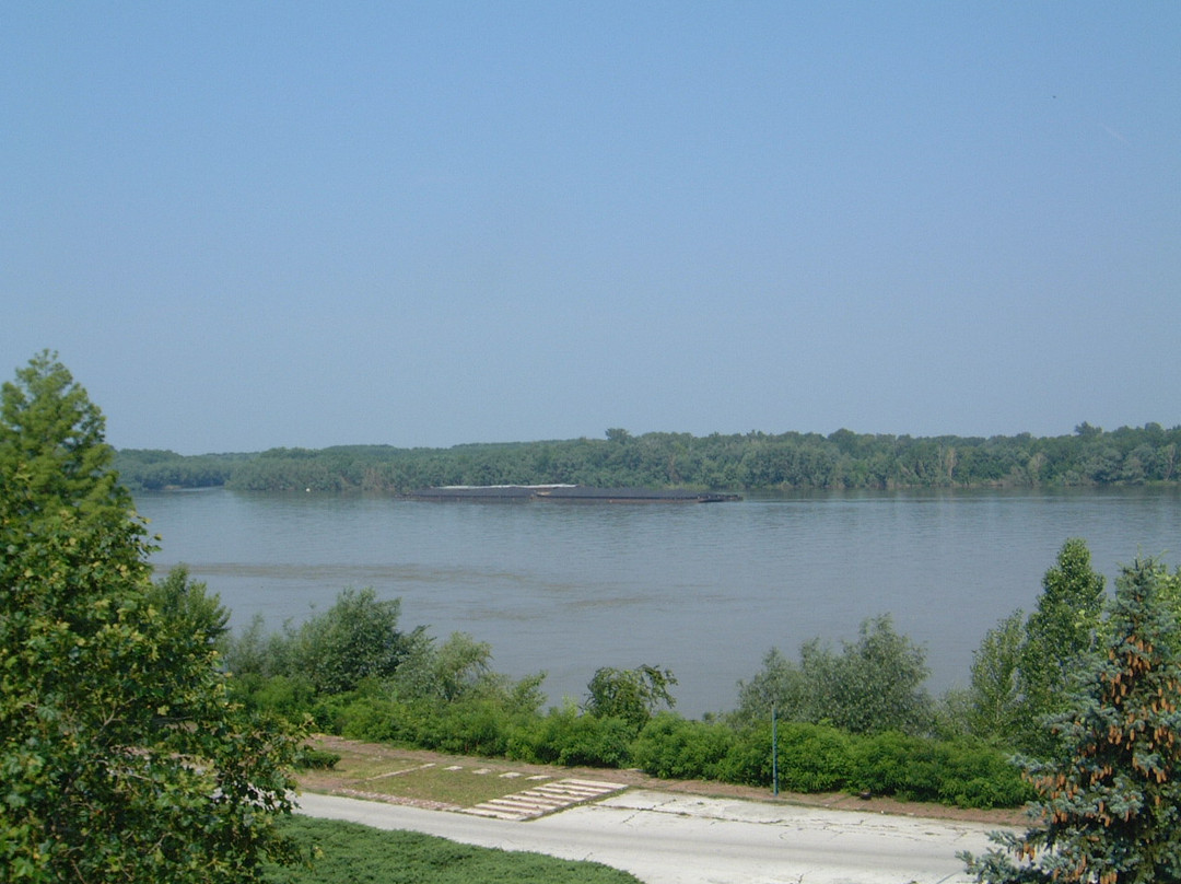 Danube River-鲁塞必去景点