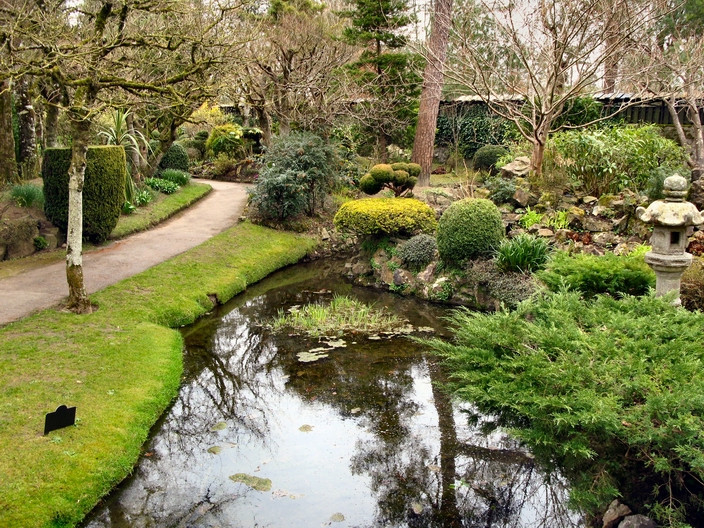 Irish National Stud & Gardens-Tully必去景点