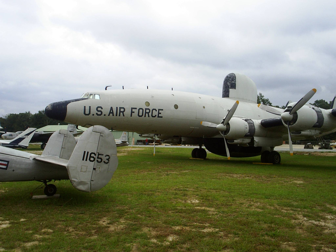 Museum of Aviation-华纳罗宾斯必去景点