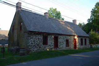 Historic Huguenot Street-新帕尔茨必去景点