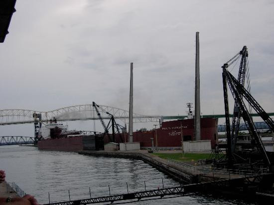 Soo Locks-Sault Ste. Marie必去景点