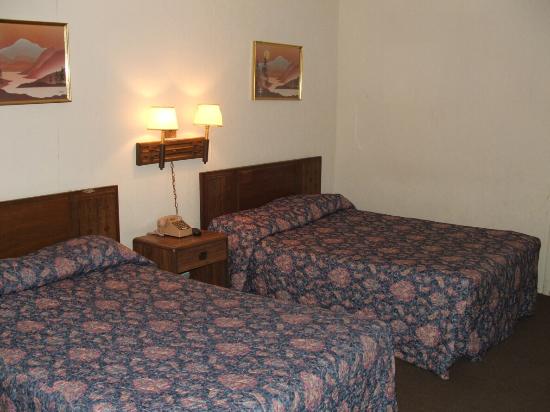 Red Carpet Inn Sparks-客卧