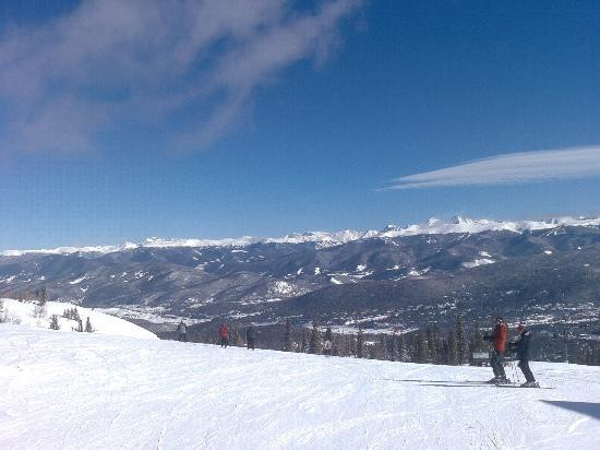 Breckenridge Ski Resort-布雷肯里奇必去景点