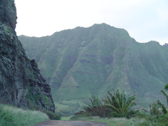 夏威夷古兰尼牧场-卡内奥赫必去景点