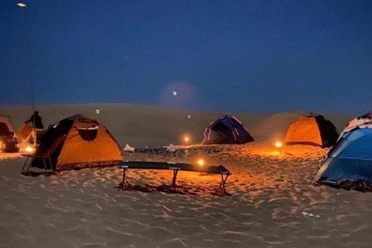 UNCLE SAID DOFARGATE TOURS