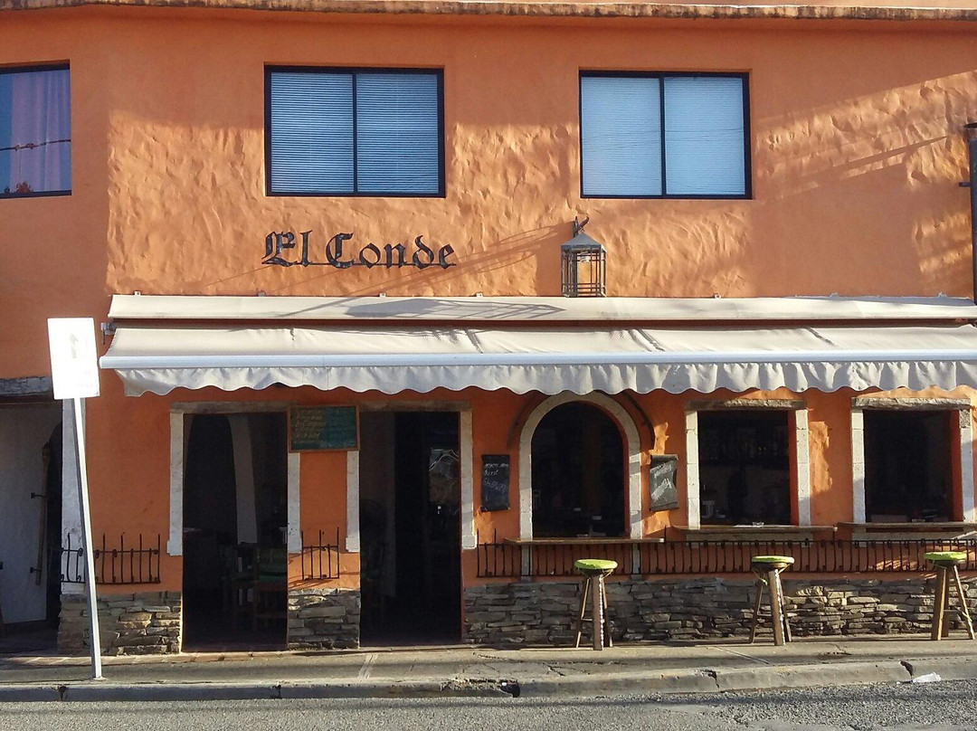 Taberna EL Conde