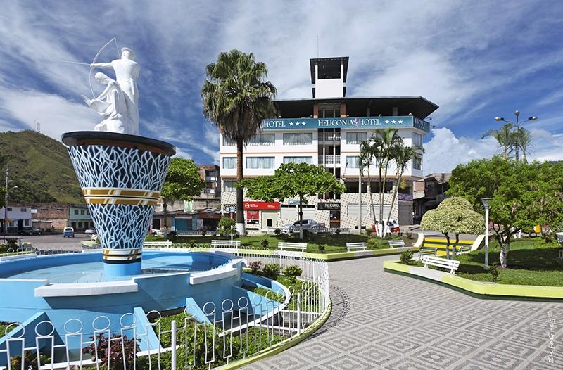 Hotel Heliconia-官方