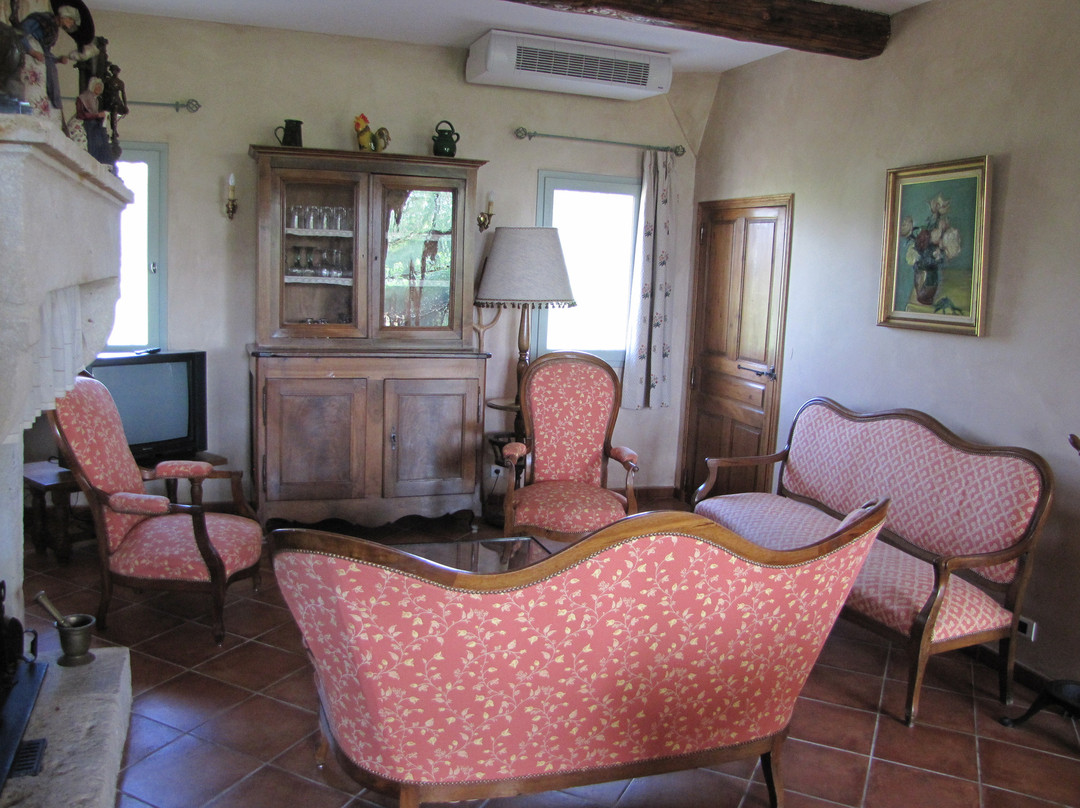 Mas de la Christine主图